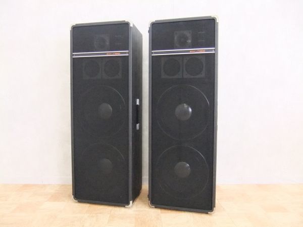 大型 スタジオ用 Clarion クラリオン スピーカー 3WAY 2本セット