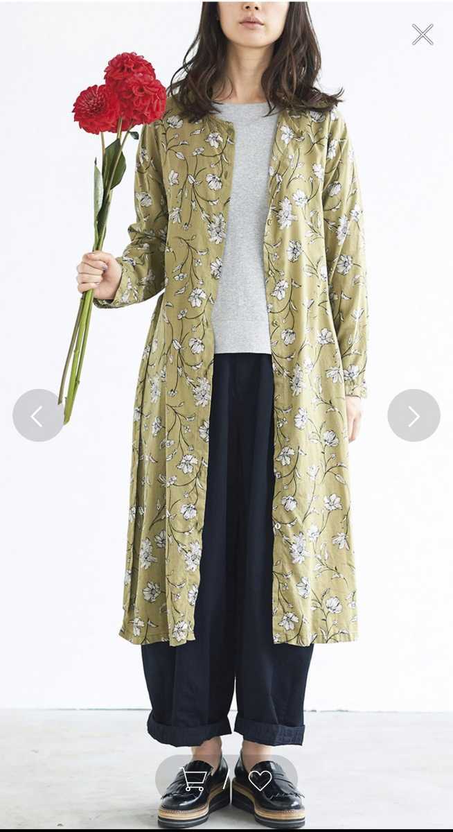 サニークラウズ shuttle notes ノスタルジックな花柄ワンピトップス シャトルノーツ フェリシモ Felissimo Sunnyclouds L の落札情報詳細 ヤフオク落札価格情報 オークフリー スマートフォン版