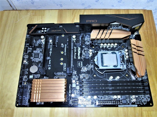 ジャンク品 Asrock Z170 Pro4 Atxマザーボード Intel Celeron G3900 Cpu付 修理ベース 部品取り インテル の落札情報詳細 ヤフオク落札価格情報 オークフリー スマートフォン版 ジャンク品 Asrock Z170 Pro4 Atxマザーボード Intel Celeron G3900 Cpu付 修理ベース 部品取り インテル の落札情報詳細 ヤフオク落札価格情報 オークフリー スマートフォン版