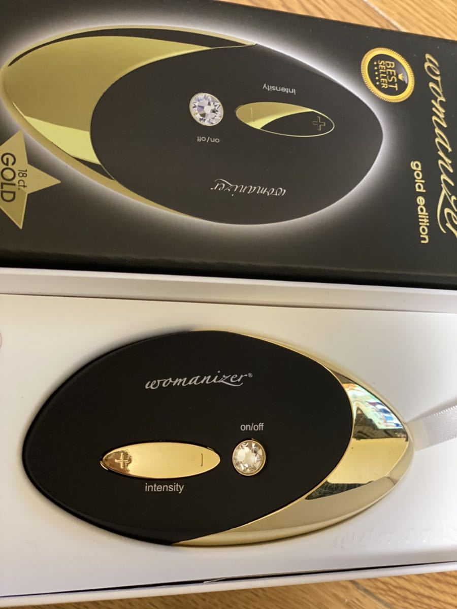 ウーマ W500/PRO gold edition 新品未開封品