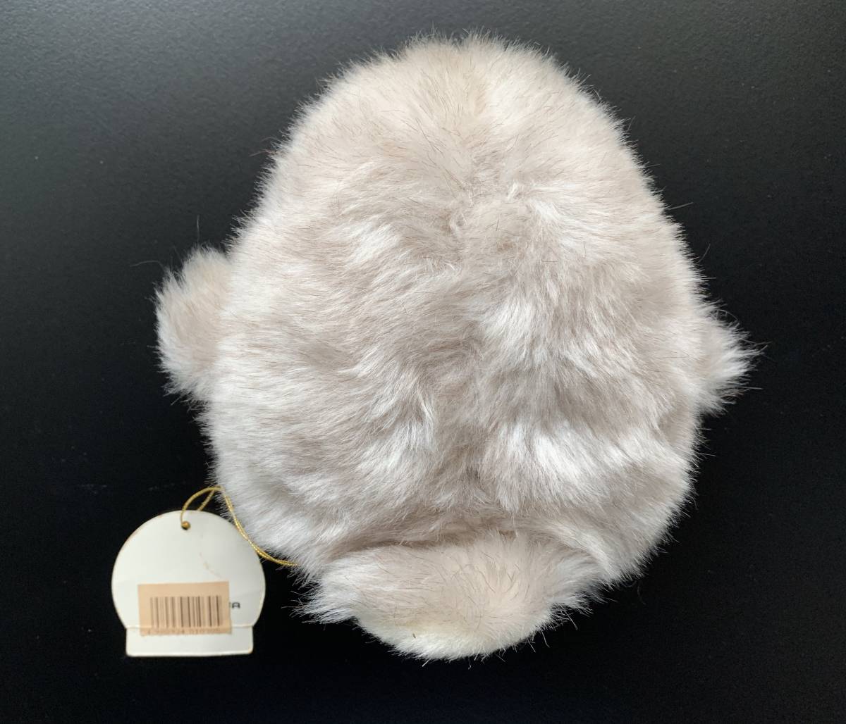 未使用展示品】ネイチャーランド ふくろう フクロウ 梟 ぬいぐるみ