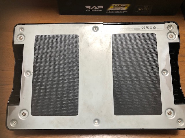 Ps4 Ps3 Pc対応 Rap N リアルアーケードpro N Hayabusa For Ps4 Ps3 Pc アケコン 三和レバー換装済 箱付き の落札情報詳細 ヤフオク落札価格情報 オークフリー スマートフォン版