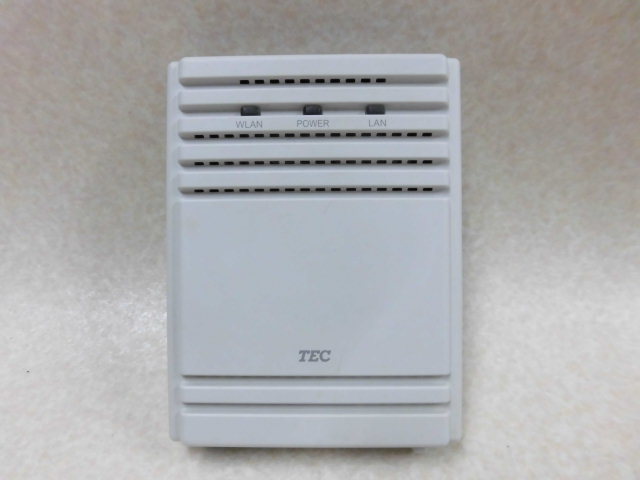 Ω ZZF1 3884♪ 保証有 TEC 東芝テック アクセスポイント 【SRTAP-AP