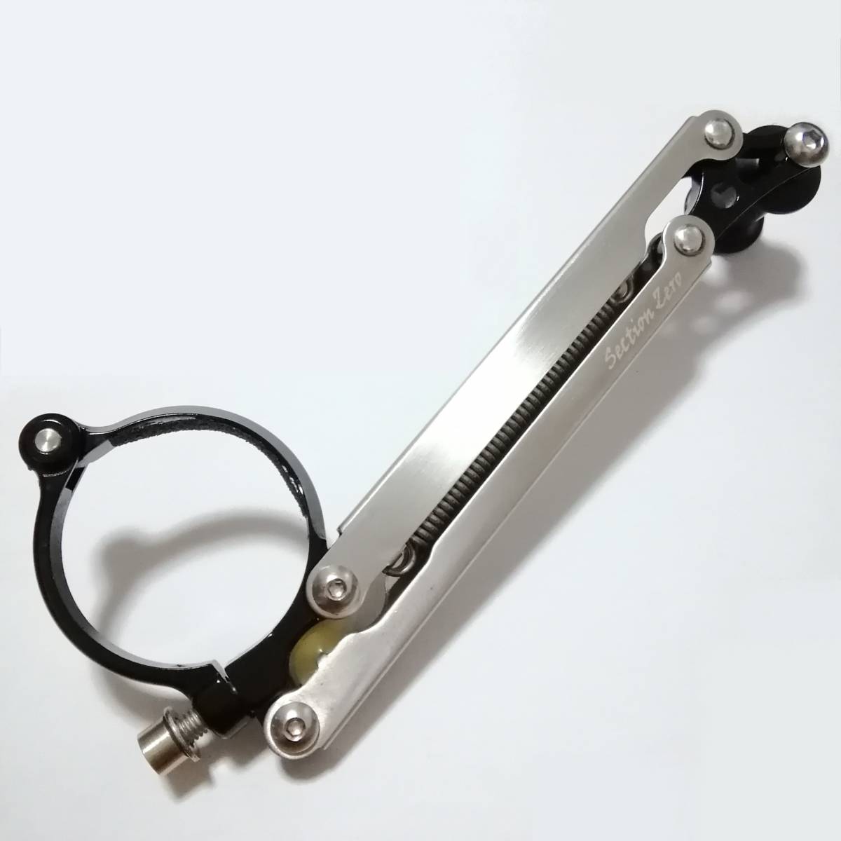 バーディ bd-1 Section Zero チェーン 落ち防止 テンショナー