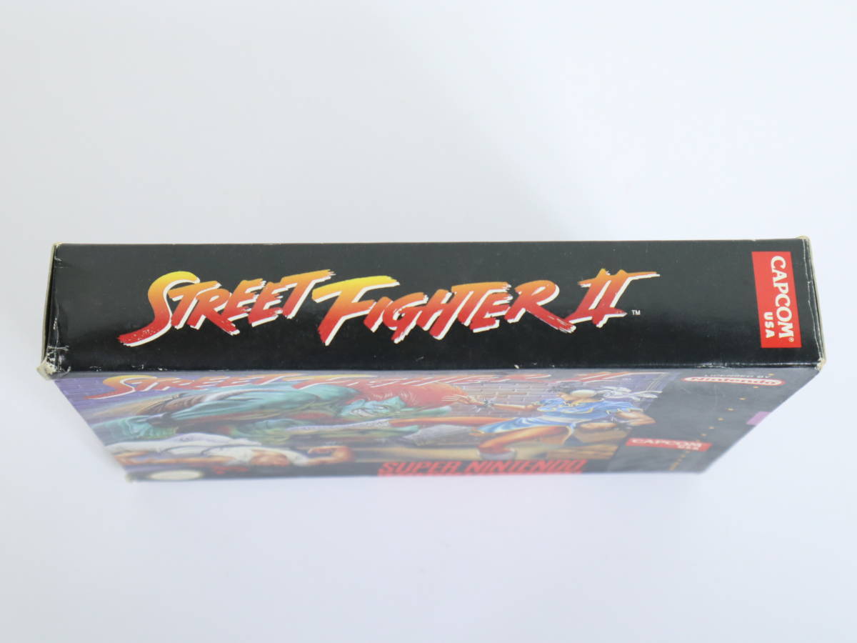 【未開封】ストリート・ファイターⅡ 海外PC版 未開封】ストリート・ファイターⅡ 海外PC版