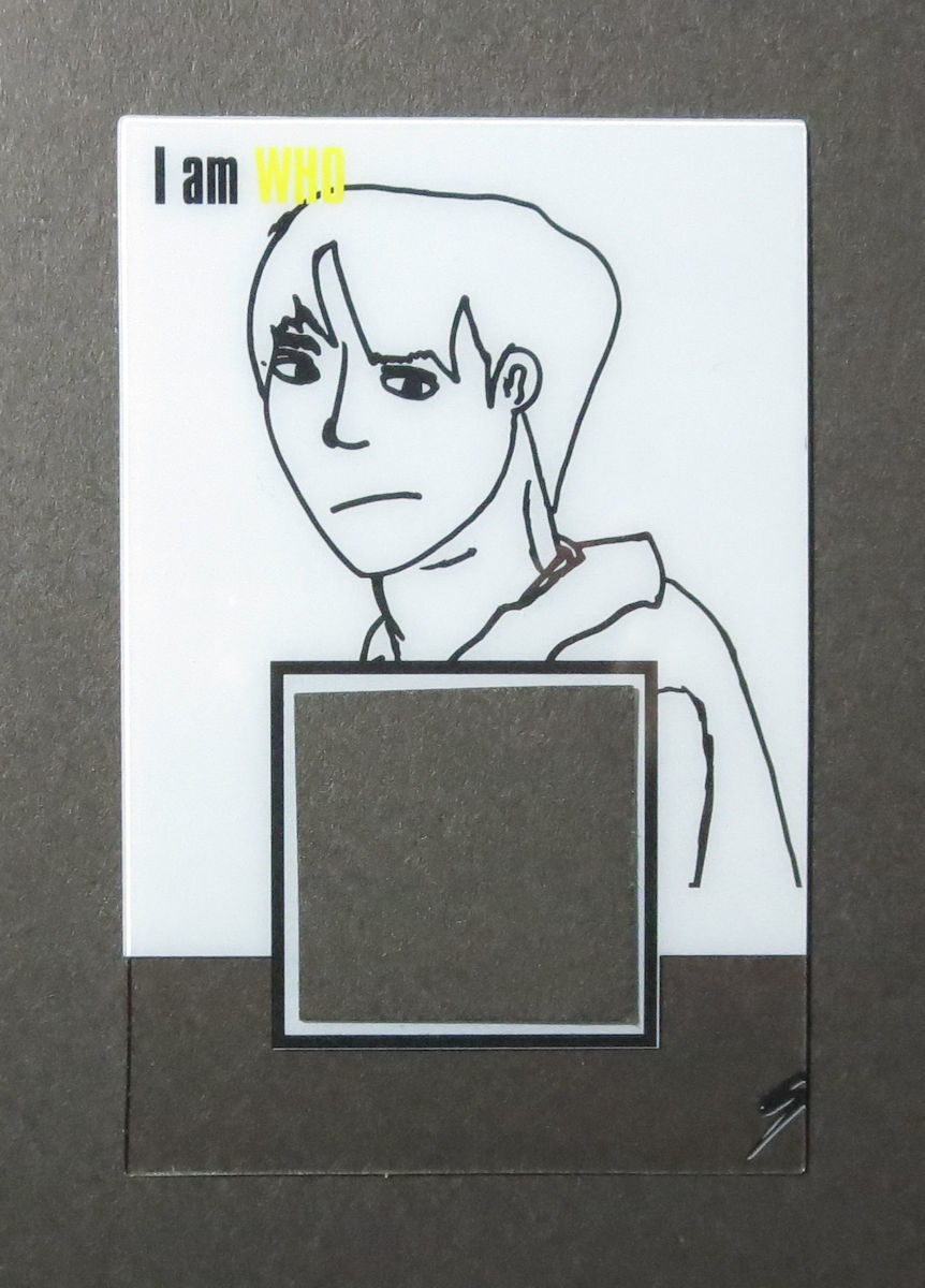 Straykids I AM WHO フォトカード ジョンイン I.N Straykids I AM WHO フォトカード ジョンイン I.N