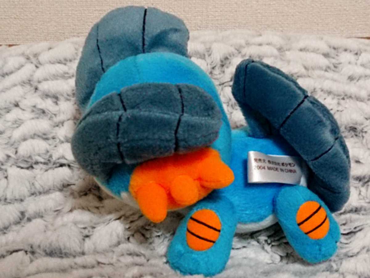 ◇ポケットモンスター ポケモン ラグラージドール ぬいぐるみ
