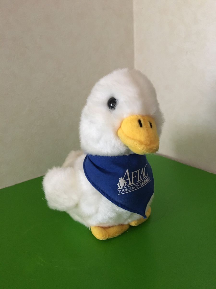 アフラック 非売品 特大 アヒル ぬいぐるみ