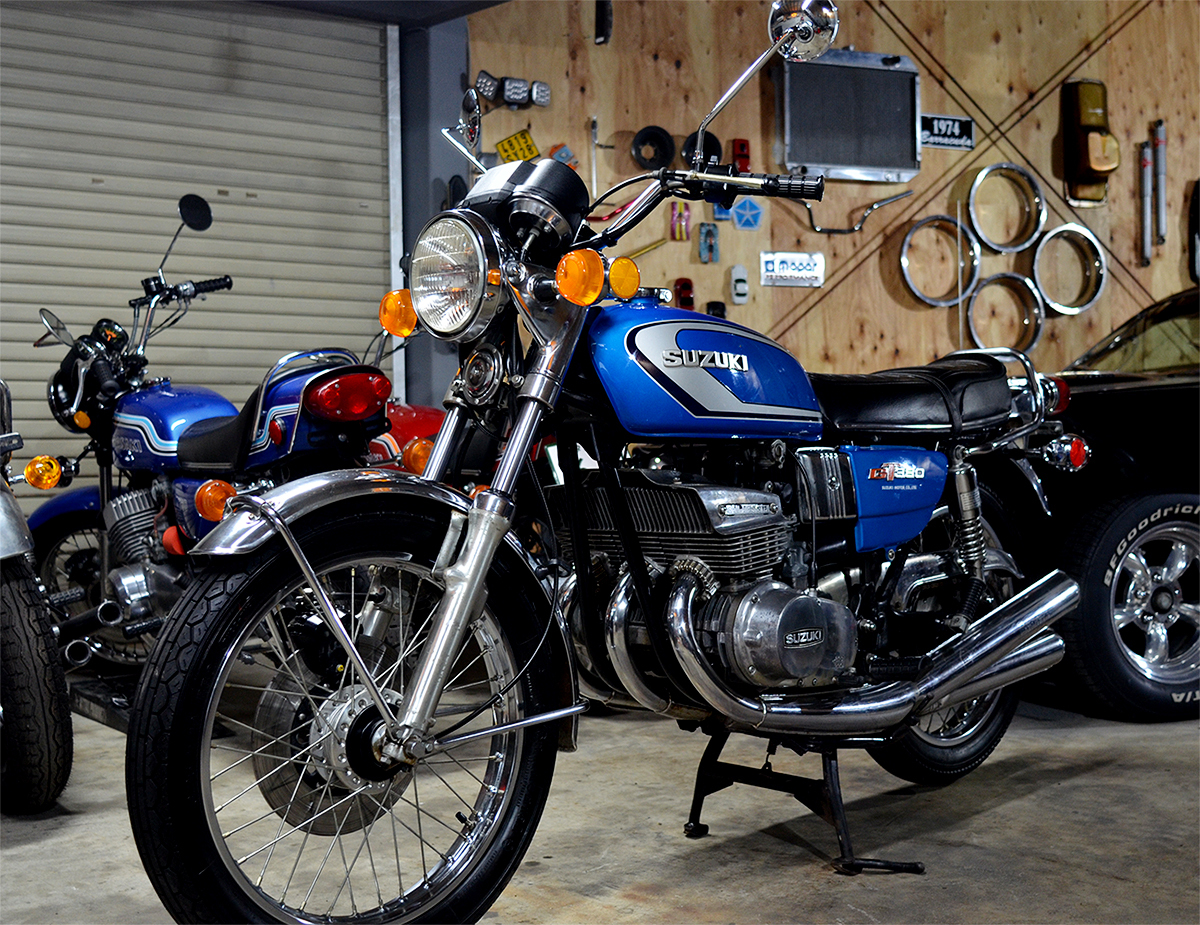 ☆キャンディーライフ☆ gt380 ヘッドカバー エンジンカバー 新品未