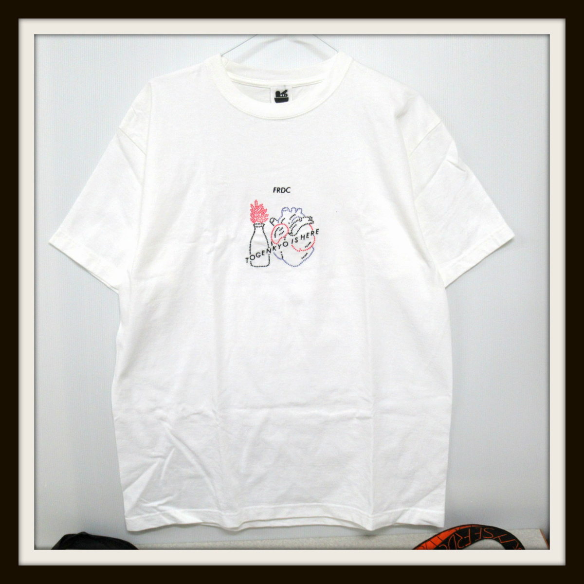 同梱可 フレデリック グッズセット 刺繍tシャツ ボディバッグ タオル ラバーバンド Umimoyasu 10 の落札情報詳細 ヤフオク落札価格情報 オークフリー スマートフォン版