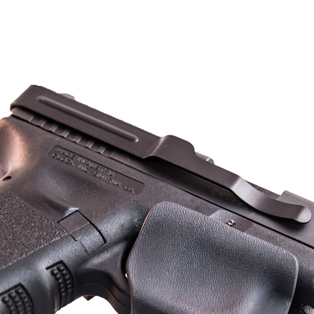 GLOCKコンシールドキャリーベルトグリップ ぎりぎり