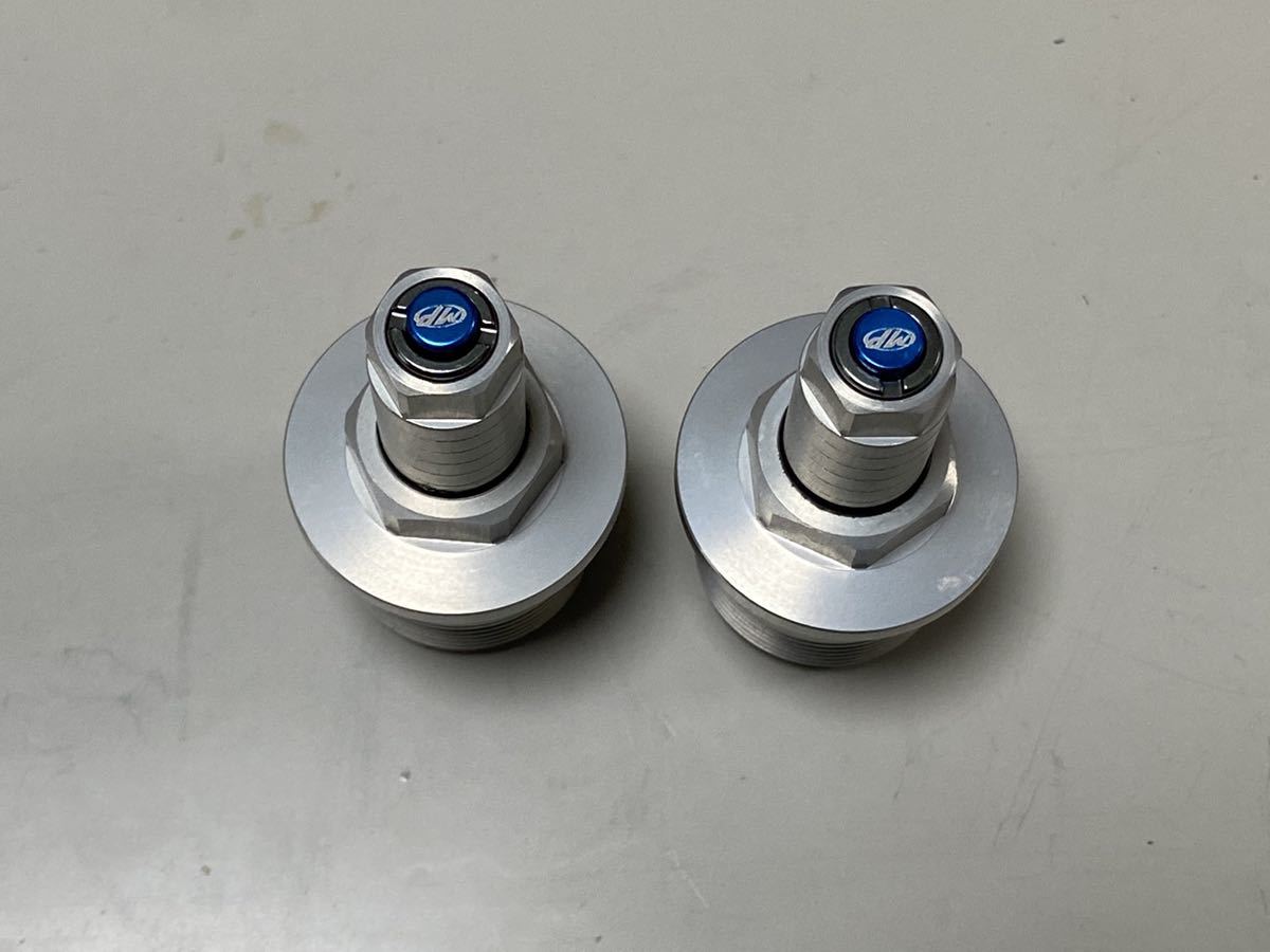新品】ファクトリーまめしば製 GS750用 フロントフォークΦ35ミリ