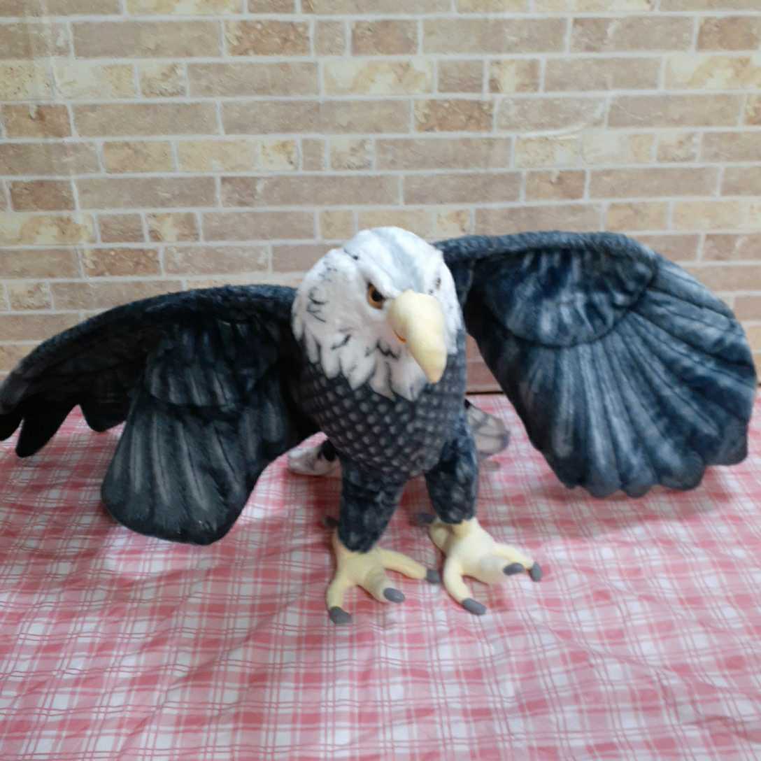鳥 鷲 鷹 リアル 特大 BIG ぬいぐるみ ヴィレッジヴァンガード 鳥 鷲 鷹 リアル 特大 ぬいぐるみ ヴィレッジヴァンガード