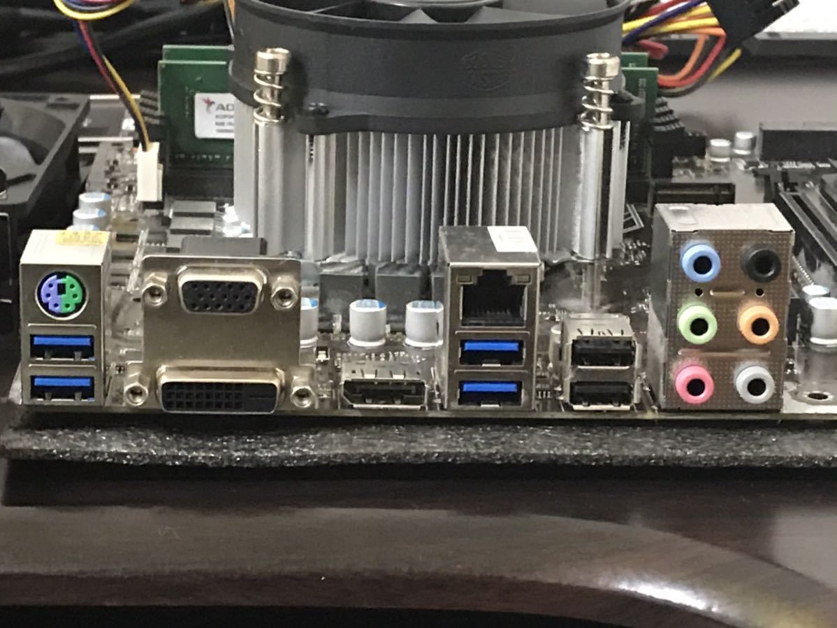 I7 6700 16G Msi Z170 S01 SSD500G HDD1TB GTX1060 500W 