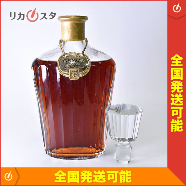 カミュ バカラ クリスタル 替え栓付 CAMUS カミュ バカラ クリスタル