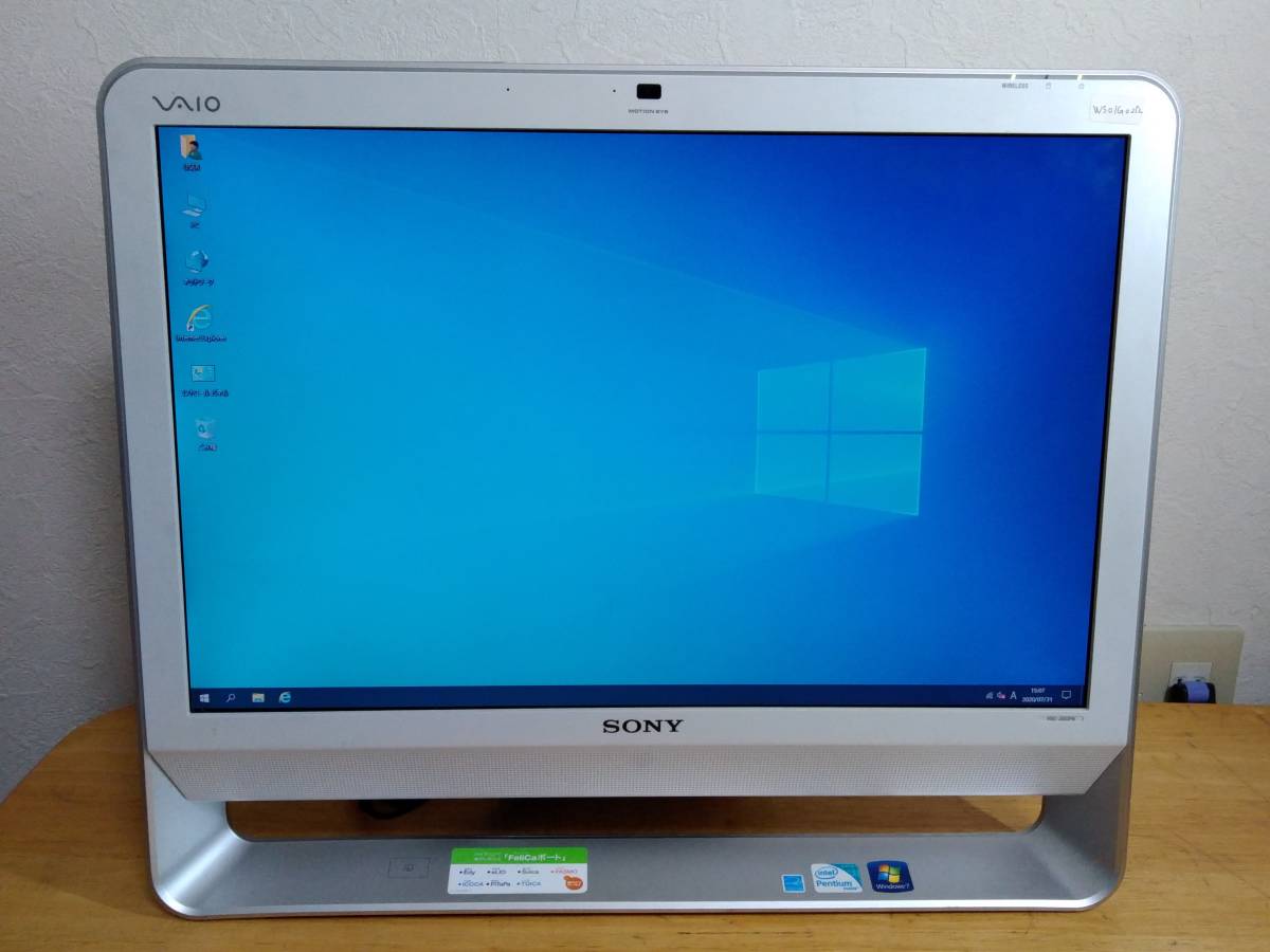 SONY デスクトップPC PCG-11211N 2025年最新】PCG-11211Nの人気アイテム - メルカリ