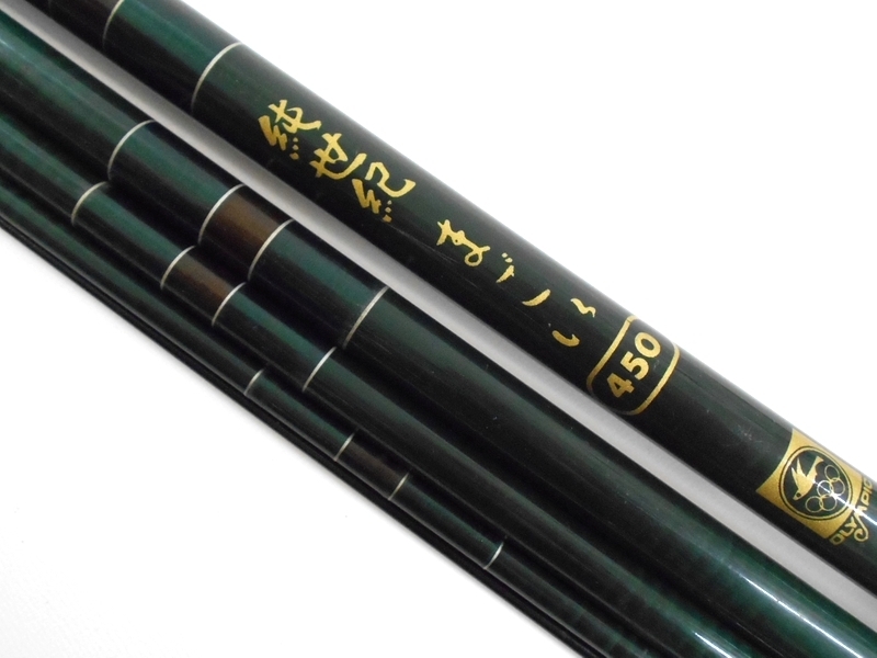 鯉釣り用延べ竿 純世紀まごい 540 純世紀 オリムピックのYahoo