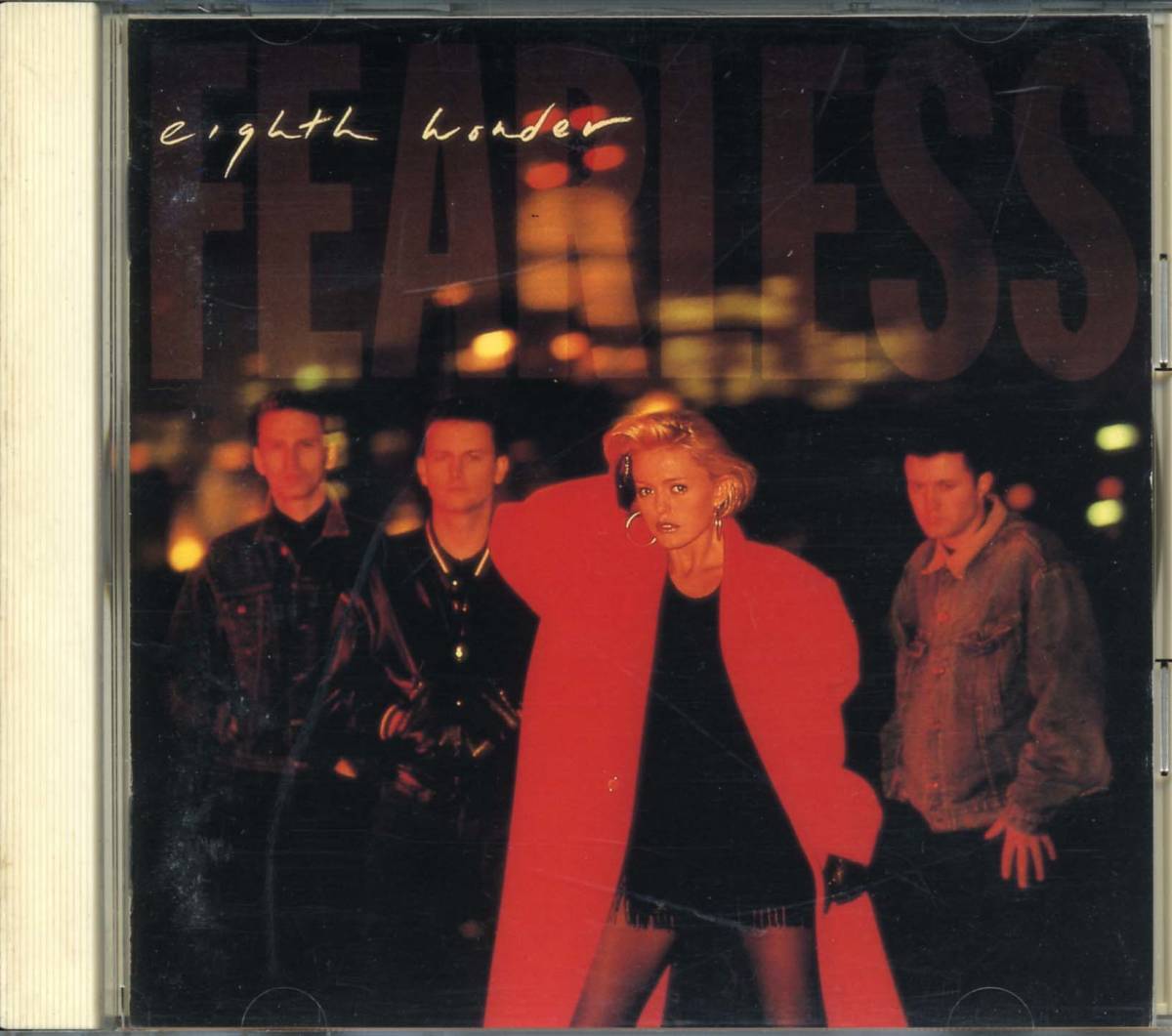 Eighth Wonder Fearless エイス ワンダー Patsy Kensit パッツィ ケンジット の落札情報詳細 ヤフオク落札価格情報 オークフリー スマートフォン版