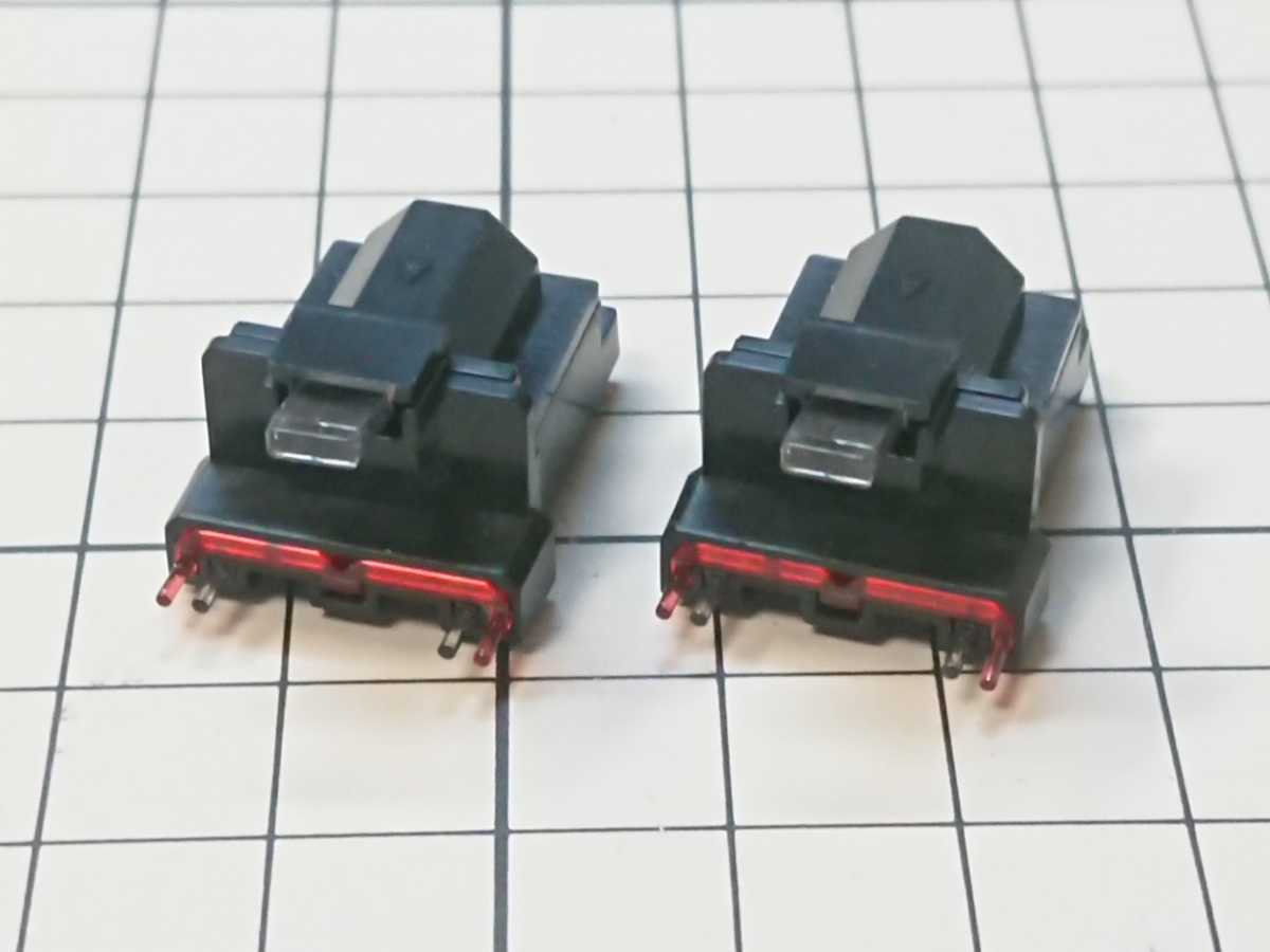TOMIX 98646 ライトユニット ライトケース 211系3000番台 211-3000系