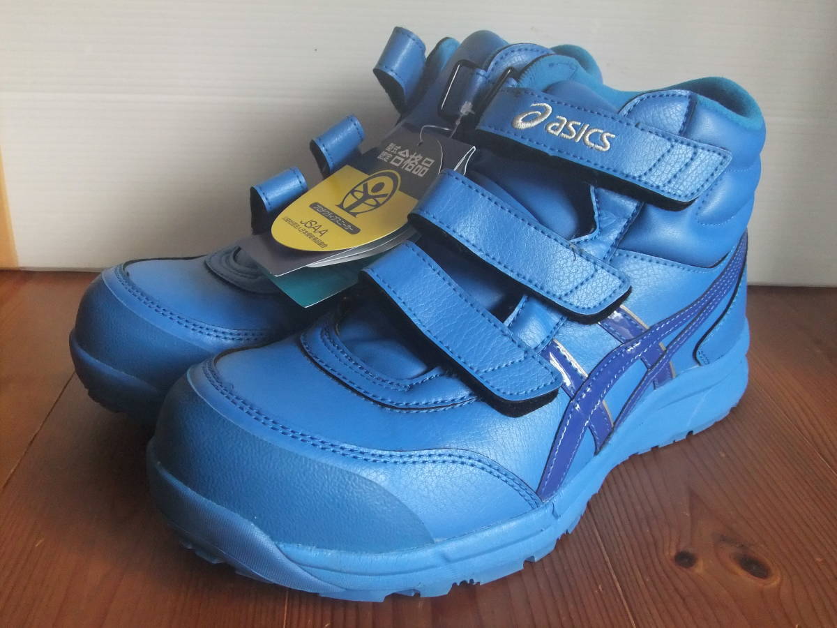 新品】新品 Asics アシックス ウィンジョブ 数量限定 CP302 安全靴