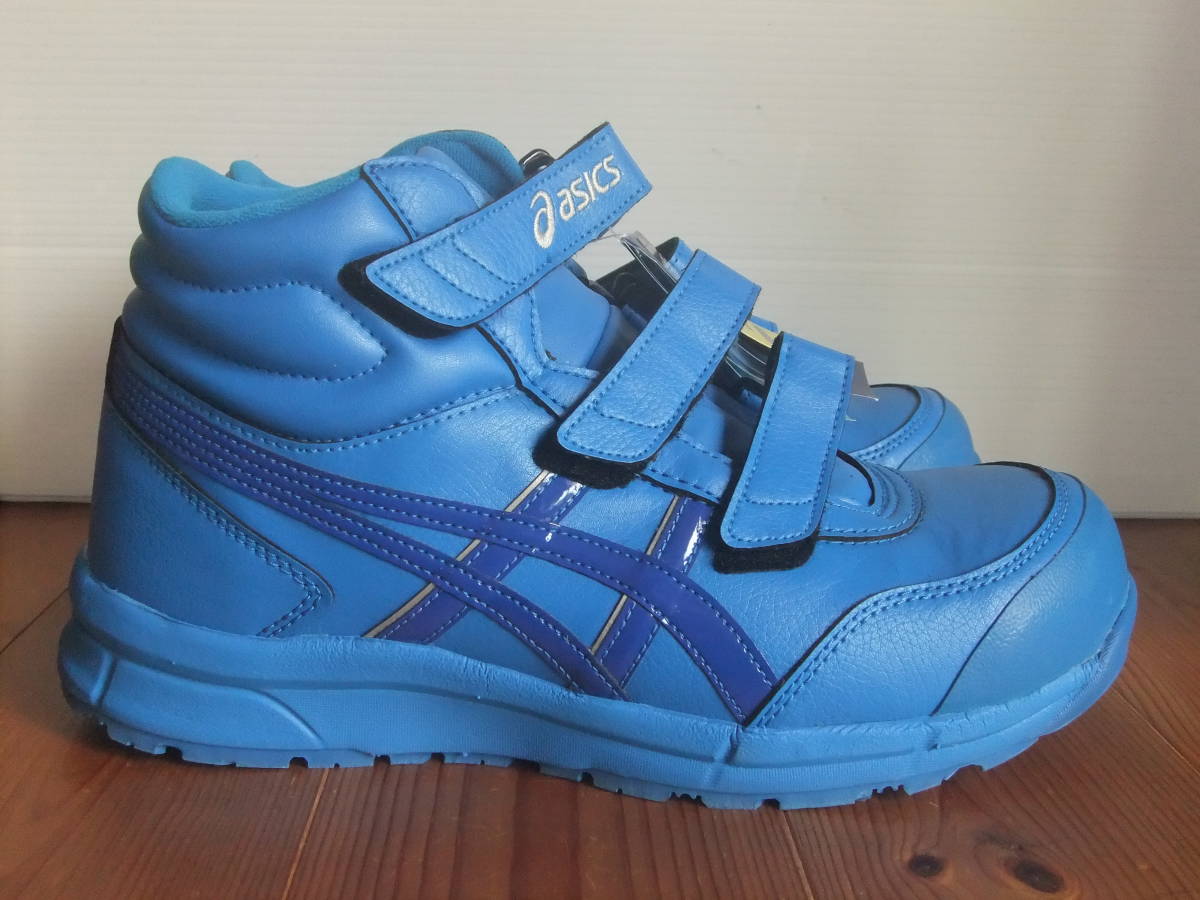 新品】新品 Asics アシックス ウィンジョブ 数量限定 CP302 安全靴