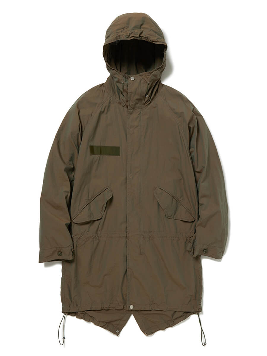 nonnative ダウンモッズコート オリーブ 1 nonnative ダウンモッズコート オリーブ 1
