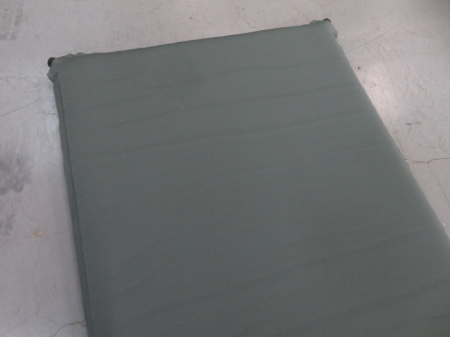 中古 エアーチェック済 クオルツ Scインフレーティングマット シングル Qgim045 Wild 1ベッド キャンプ 寝袋 寝具 Qualz の落札情報詳細 ヤフオク落札価格情報 オークフリー スマートフォン版