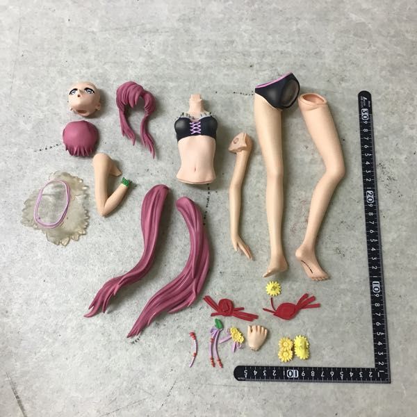 ラクス・クライン ソフビ キャラホビ2007限定 機動戦士ガンダムSEED