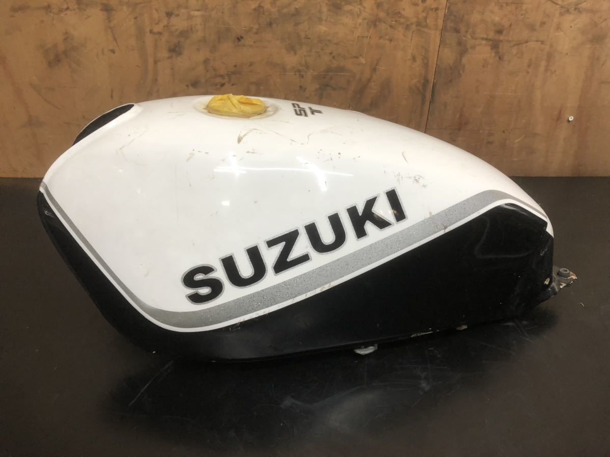 GSX400f 純正タンク