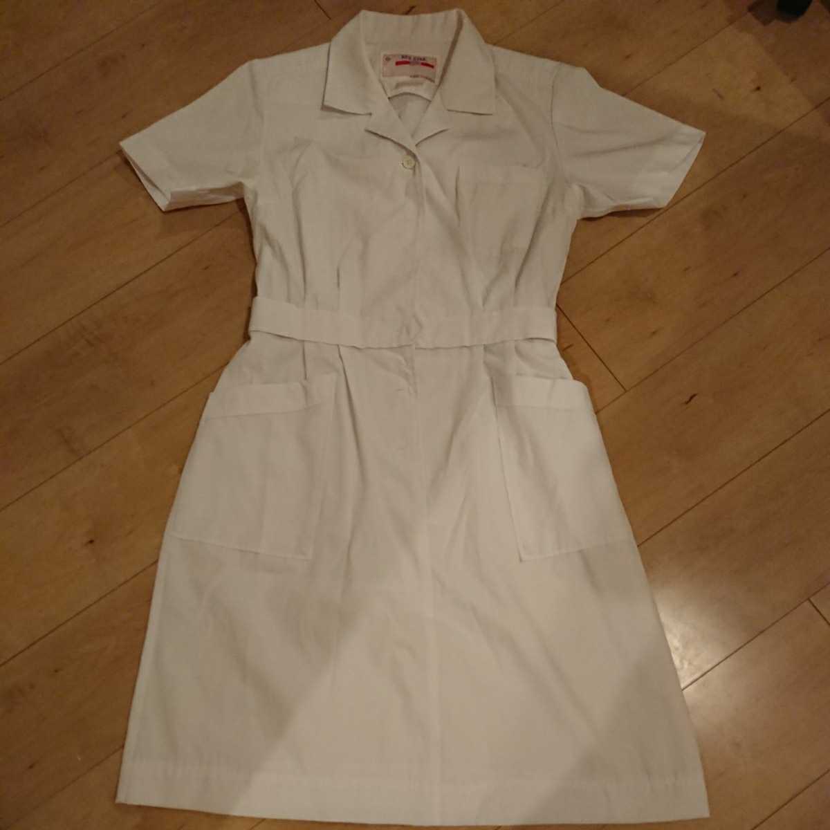現役ナースの制服s 白衣 ワンピース の落札情報詳細 ヤフオク落札価格情報 オークフリー スマートフォン版