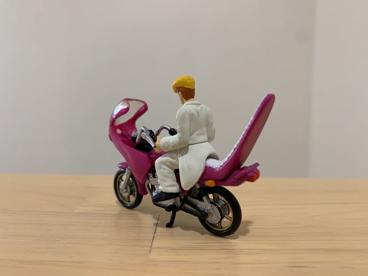 ぶっとび 爆走戦線1 BAKUSOU3 フィギュア がちゃがちゃ カプセルトイ