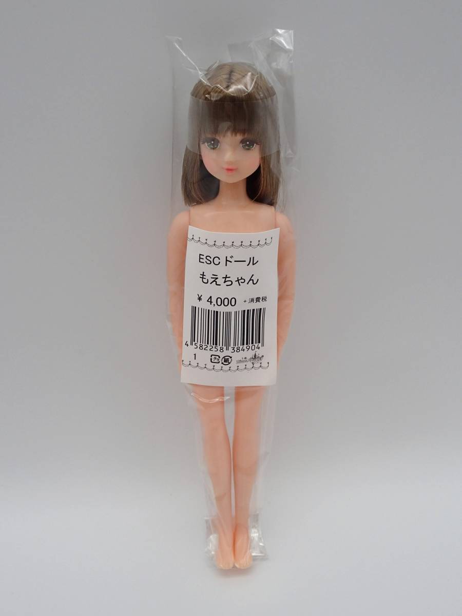 新品】ESCドール もえちゃん リカちゃんキャッスル リトルファクトリー