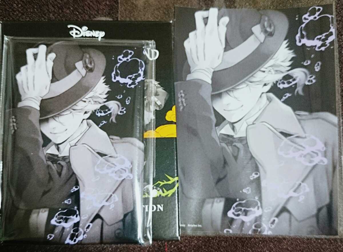 新品 ツイステッドワンダーランド ツイステ ディズニー マグネット ステッカー カウントダウンイラスト アズール の落札情報詳細 ヤフオク落札価格情報 オークフリー スマートフォン版