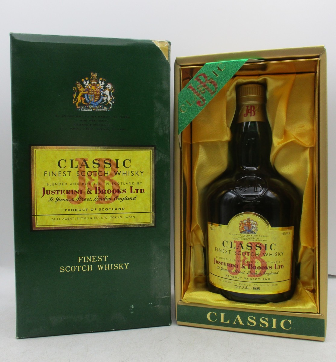 【超希少】J&B 25年 スコッチウイスキー 箱付き・未開栓 超希少】J&B 25年 スコッチウイスキー 箱付き・未開栓 【公式通販】