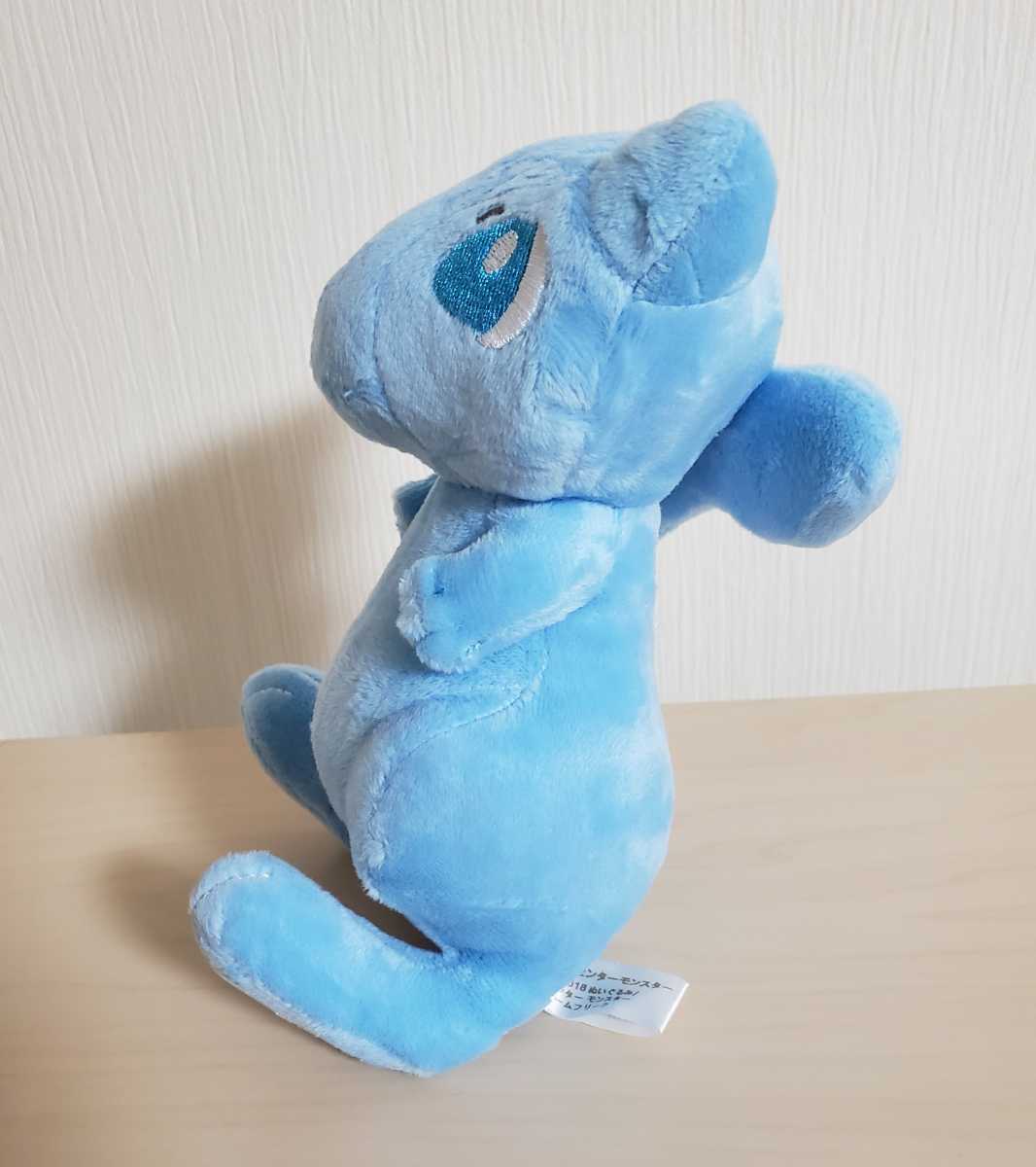 新品 ポケモン ミュウ 色違い ぬいぐるみ ポケットモンスター キャラクター ドール 人形 アクセサリー ラバーマスコットレックウザ コダック の落札情報詳細 ヤフオク落札価格情報 オークフリー スマートフォン版