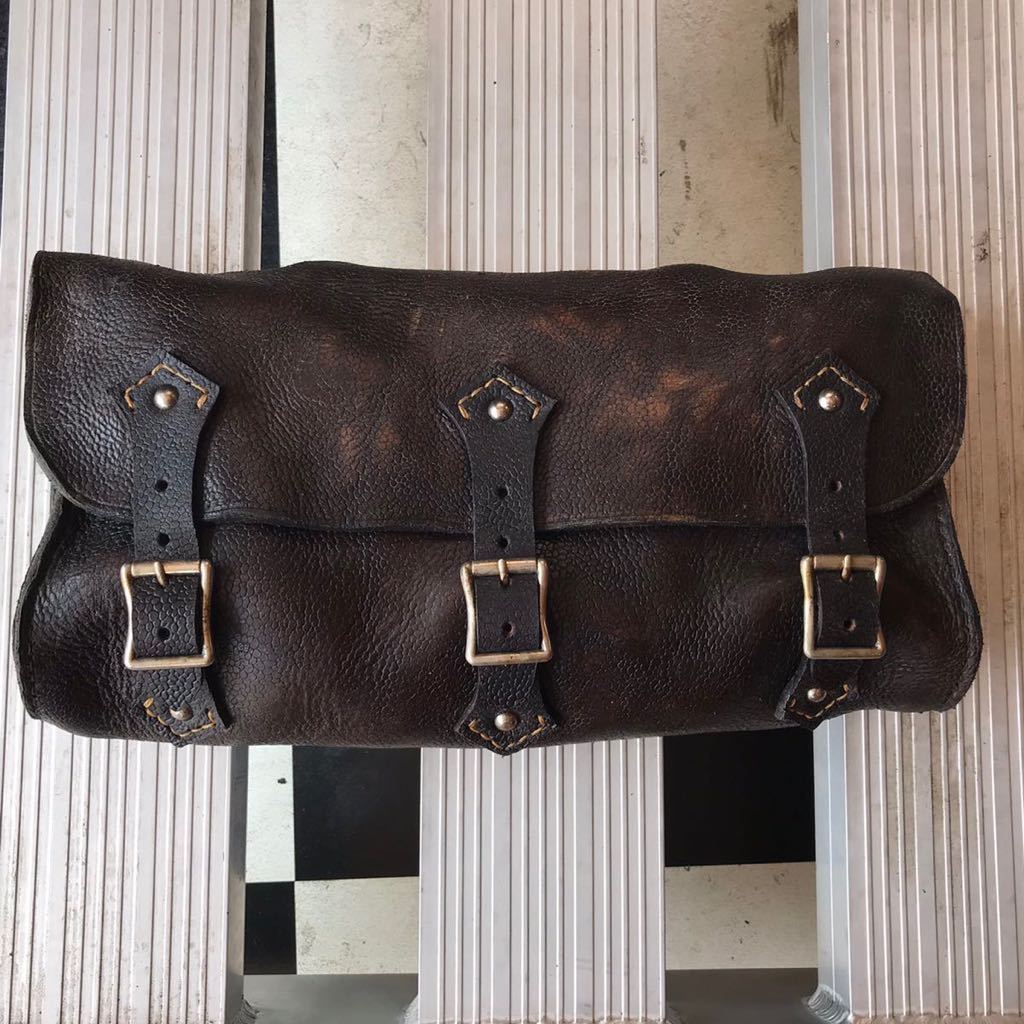 gorky.leather ゴーキーレザー ツール