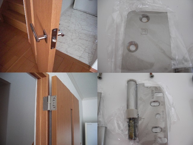 室内ドア 開き戸 セキスイハイム オリジナル 中古品 の落札情報詳細 ヤフオク落札価格情報 オークフリー スマートフォン版