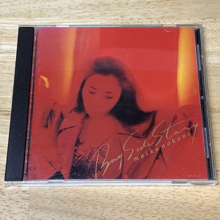 中野麻衣子 / ベイ・サイド・ストーリー Bay Side Story CD |和モノ