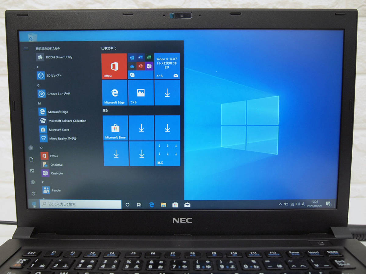 ノートPC 超高速SSD LZ550SSB 4GB 無線 Bluetooth ノートPC 超高速SSD LZ550SSB 4GB 無線 Bluetooth