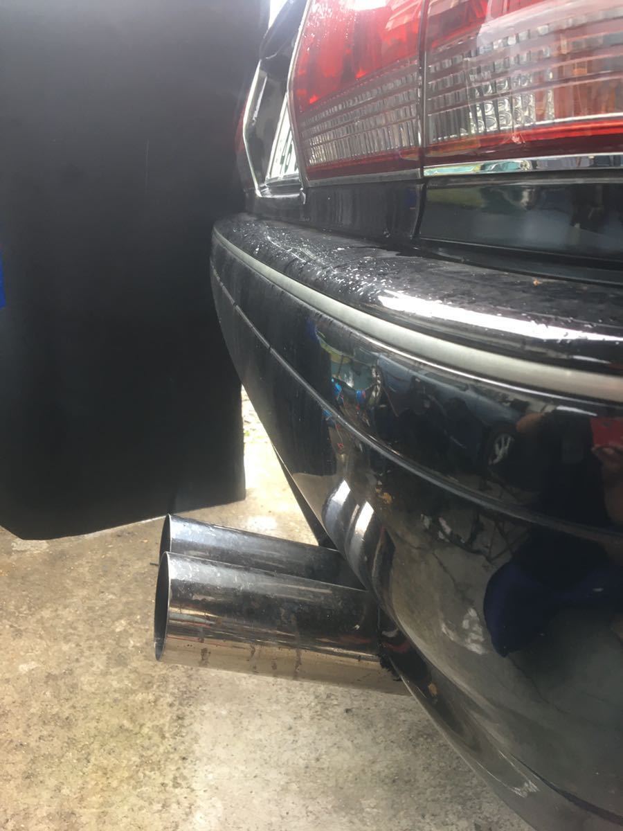 JZS 171 17クラウン 1jz JZX110 メタルキャタライザー ワンオフ