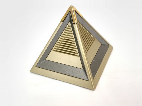 中古】レトロ SEIKO PYRAMIDTALK セイコー ピラミッドトーク DA587G
