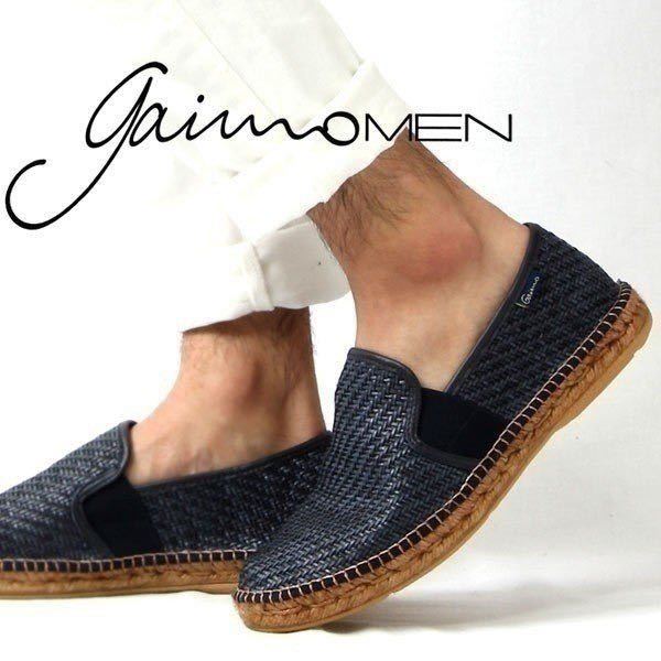 Gaimo 大人のリゾートコーデにハマる ガイモ サファリ掲載ブランド エスパドリーユ バンドメイド スペイン製 スリッポン 編み込み の落札情報詳細 ヤフオク落札価格情報 オークフリー スマートフォン版