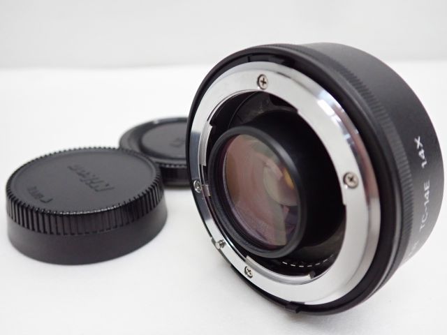 Nikon AF-I TELECONVERTER TC-14E 1.4x テレコンバーター テレコン Nikon AF-I TELECONVERTER TC-14E 1.4x テレコンバーター テレコン