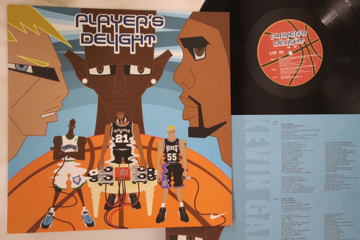 ZEEBRA PLAYER'S DELIGHT ZEEBRA,TWIGY,DEV LARGE feat. TWIGY