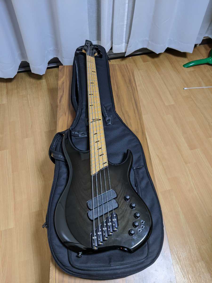 Dingwall Z2 ディングウォール 中古 良品 ファンドフレット ベース の落札情報詳細 ヤフオク落札価格情報 オークフリー スマートフォン版