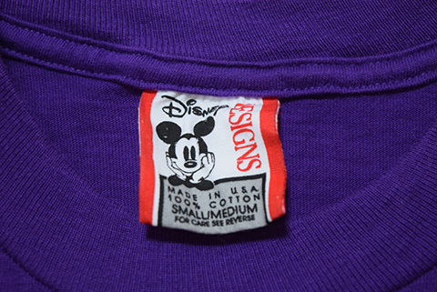 S 90s Usa製 ヴィンテージ ディズニー 1993 Grad Nite ステューシー風 ミッキーマウス キャラクター 半袖 Tシャツ Disney アメリカ古着 の落札情報詳細 ヤフオク落札価格情報 オークフリー スマートフォン版