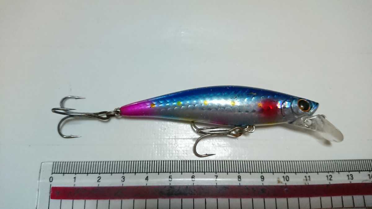 シマノ 熱砂 スピンドリフト90hs 90mm27g レンズハラキャンディ シンキングミノー シーバス ヒラメ サゴシ サワラ タチウオ 青物 の落札情報詳細 ヤフオク落札価格情報 オークフリー スマートフォン版