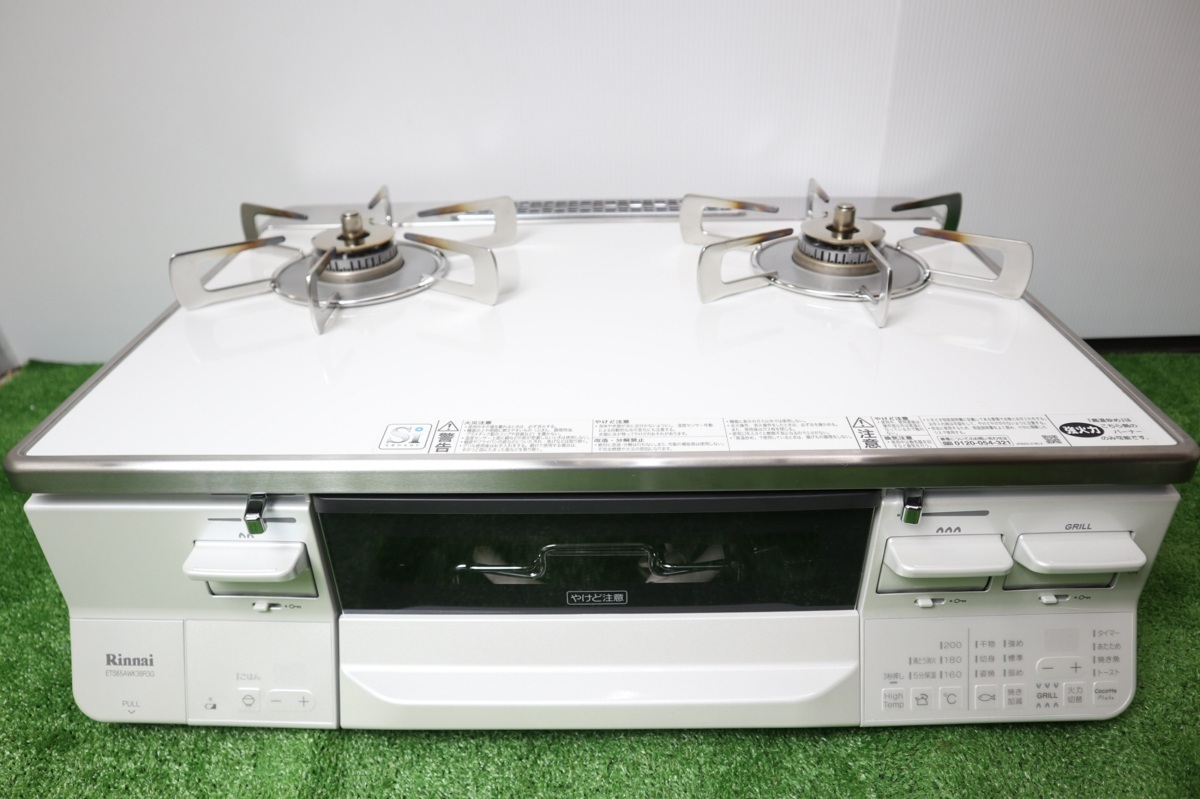 Rinnai リンナイ ガステーブル ガスコンロ RT35NJH 2024年製 都市ガス