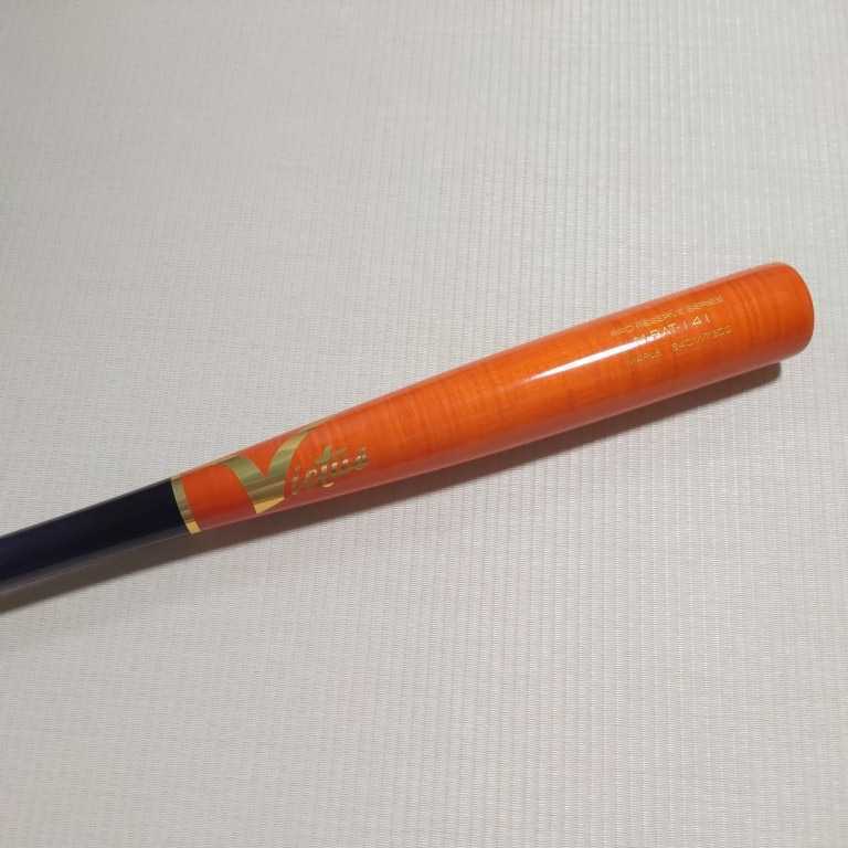 VICTAS Victus（ヴィクタス） 一般軟式用木製バット メイプル 84cm