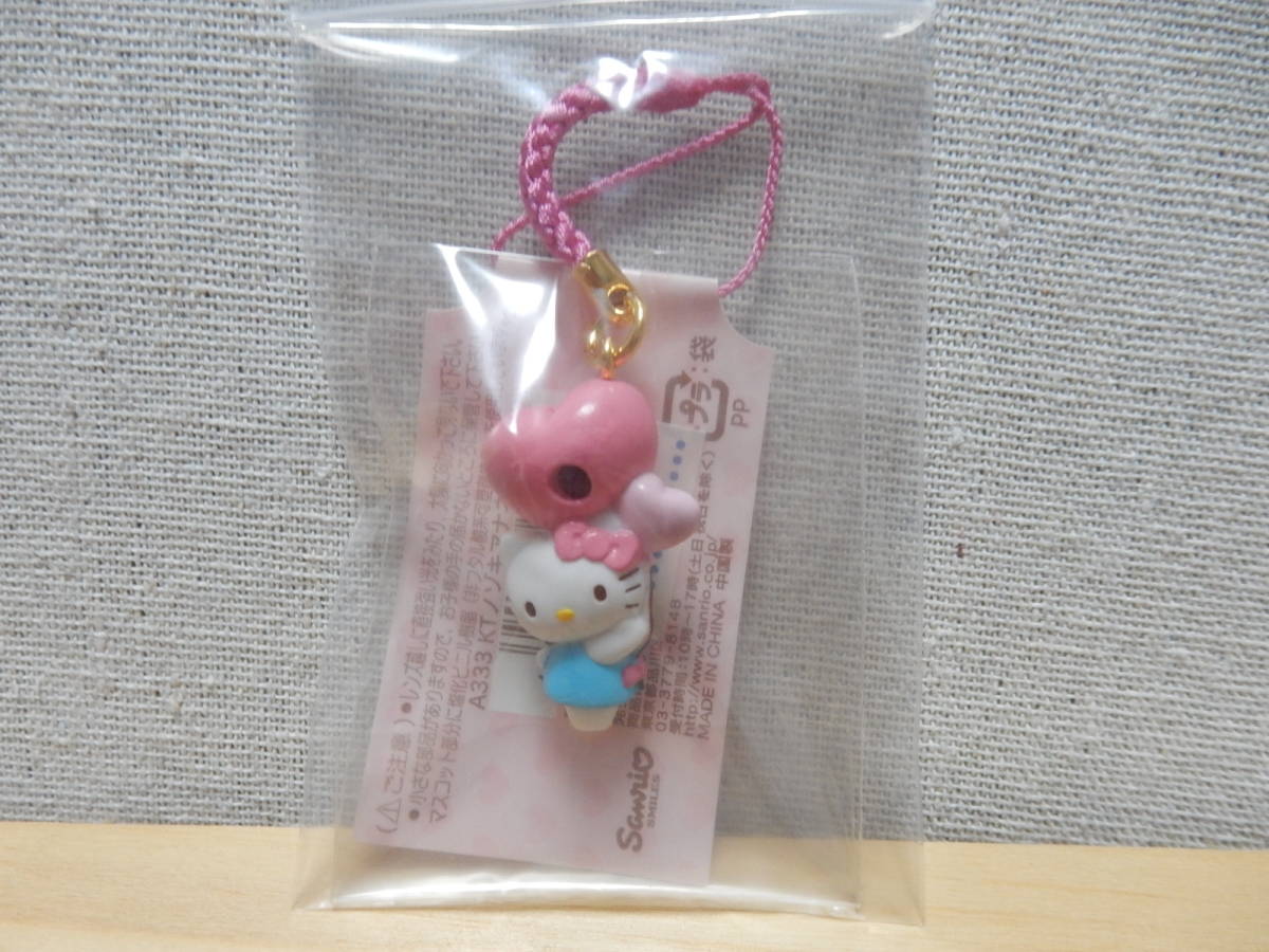 ハローキティ ハート のぞき穴 （新品】ハローキティ ノゾキアナ